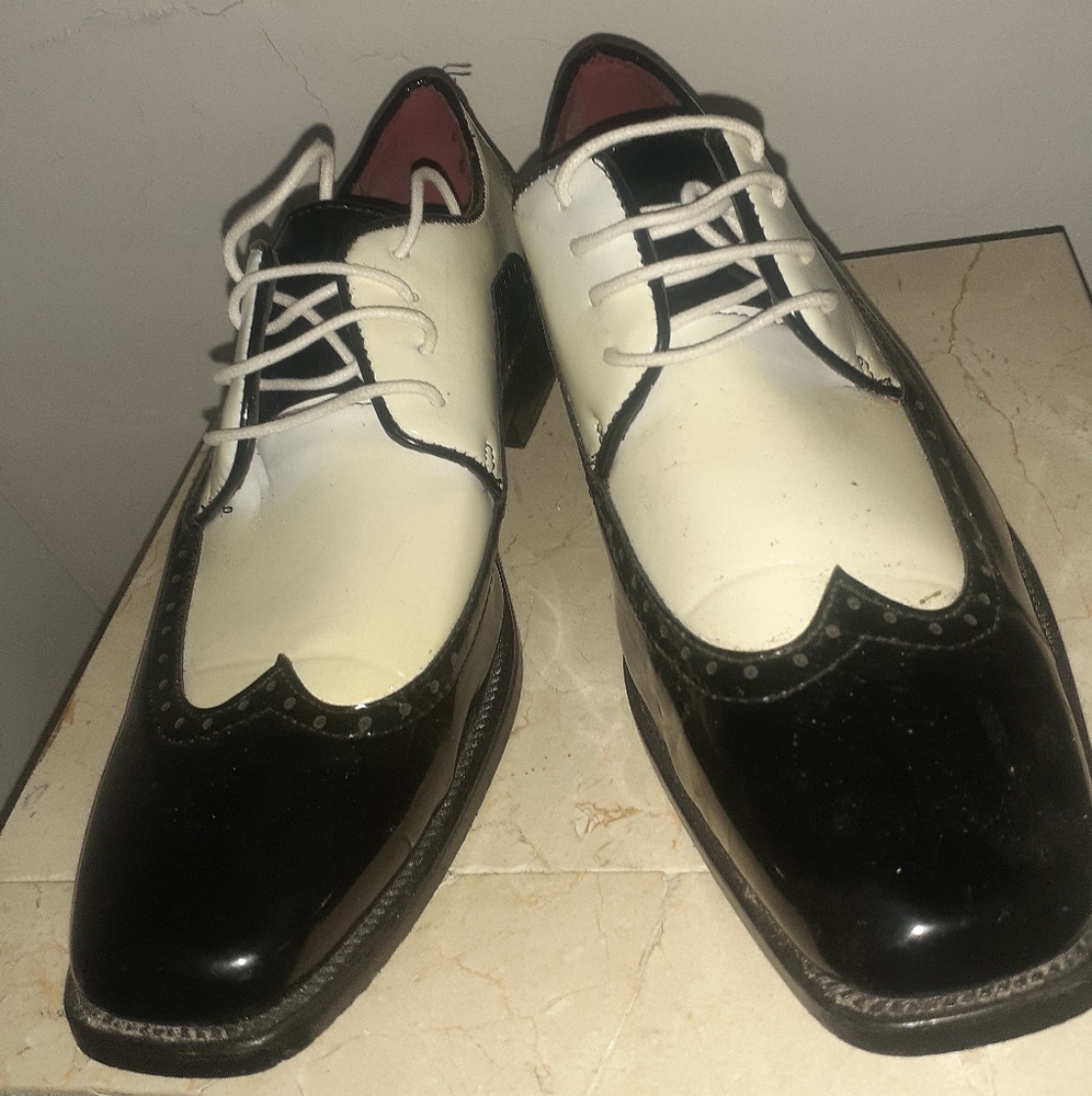 ALBERTO FELLINI OBAMA DERBY DRESS SHOE